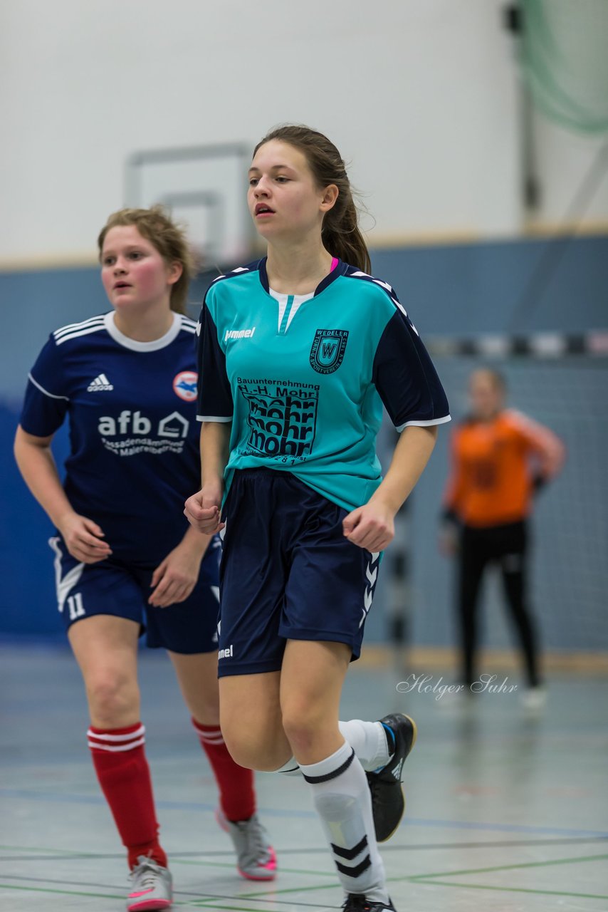 Bild 197 - B-Juniorinnen Futsal Qualifikation